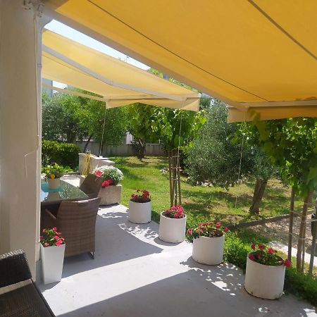 Apartmani Trubi 2 Vodice Ngoại thất bức ảnh