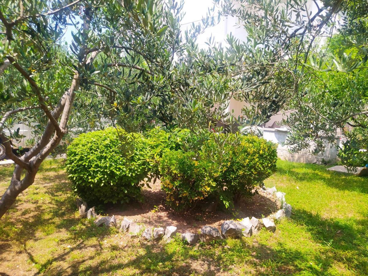 Apartmani Trubi 2 Vodice Ngoại thất bức ảnh
